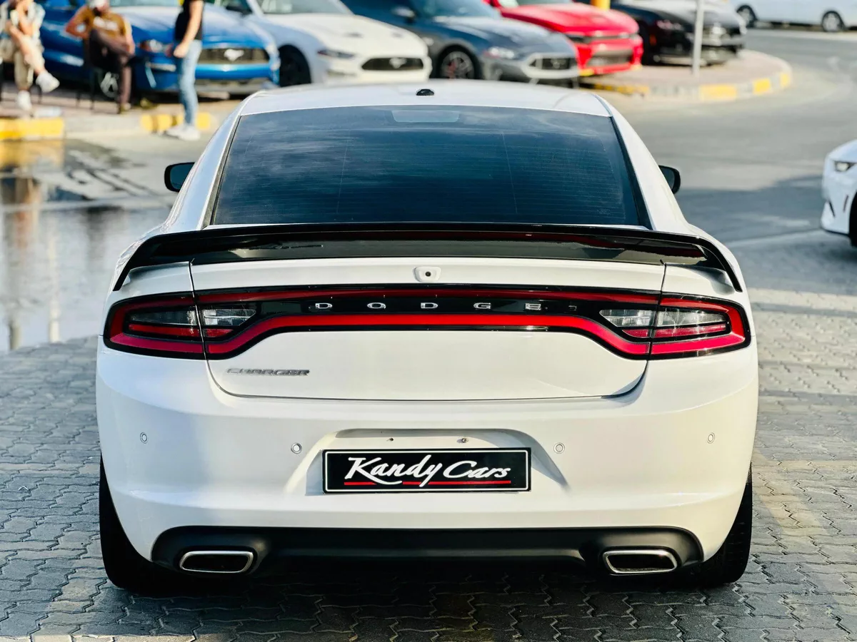 2022 Dodge Charger SXT - # 24275-5-5