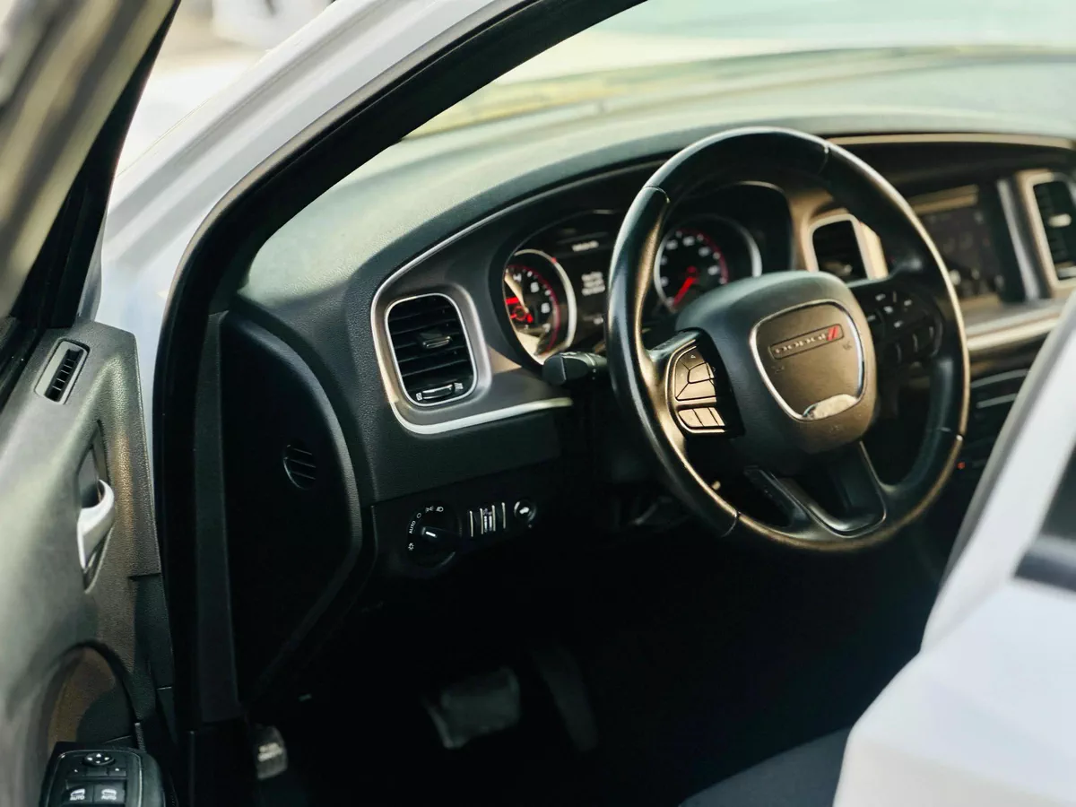 2022 Dodge Charger SXT - # 24275-6-6