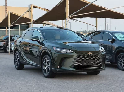 LEXUS - RX350 - 2023 - PREMIUM - V4 - 2,4L - BY TURBO - AMERICAN SPECS VERY GOOD CONDITION-0