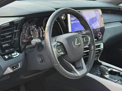LEXUS - RX350 - 2023 - PREMIUM - V4 - 2,4L - BY TURBO - AMERICAN SPECS VERY GOOD CONDITION-9