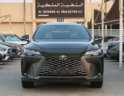 LEXUS - RX350 - 2023 - PREMIUM - V4 - 2,4L - BY TURBO - AMERICAN SPECS VERY GOOD CONDITION-1