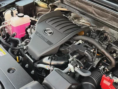 LEXUS - RX350 - 2023 - PREMIUM - V4 - 2,4L - BY TURBO - AMERICAN SPECS VERY GOOD CONDITION-19