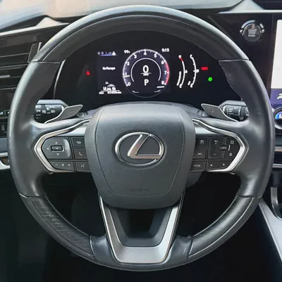 LEXUS - RX350 - 2023 - PREMIUM - V4 - 2,4L - BY TURBO - AMERICAN SPECS VERY GOOD CONDITION-7