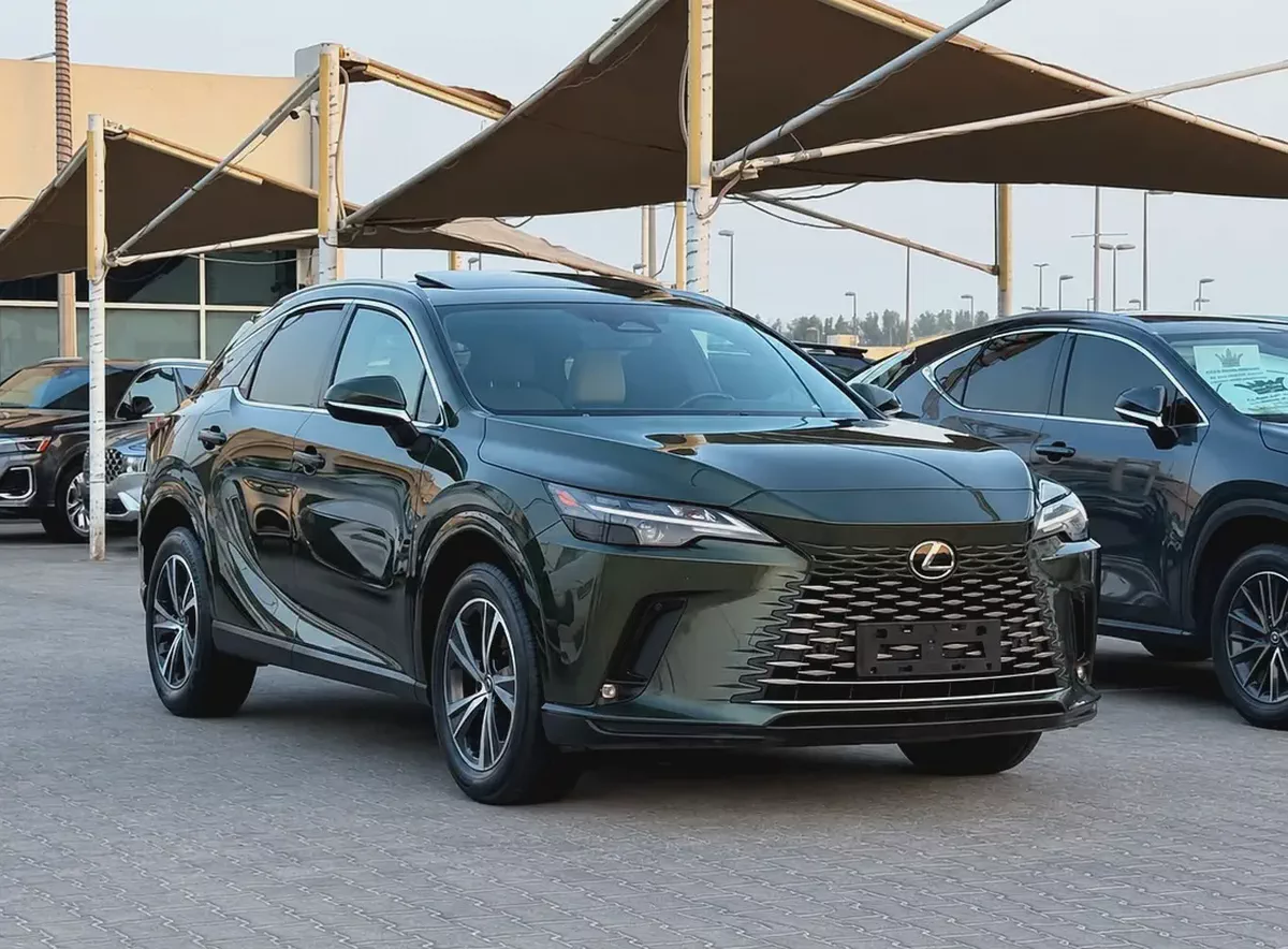 LEXUS - RX350 - 2023 - PREMIUM - V4 - 2,4L - BY TURBO - AMERICAN SPECS VERY GOOD CONDITION