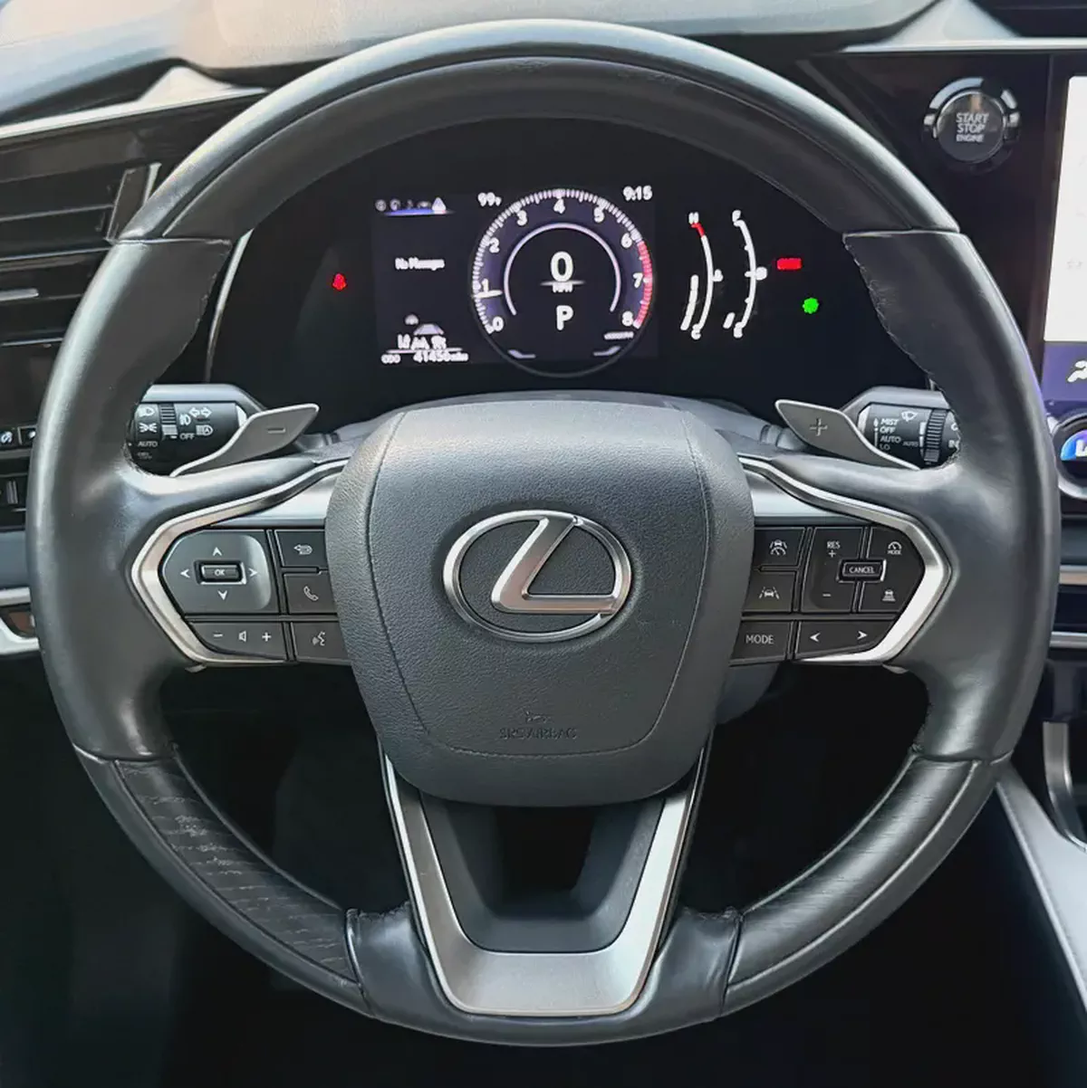 LEXUS - RX350 - 2023 - PREMIUM - V4 - 2,4L - BY TURBO - AMERICAN SPECS VERY GOOD CONDITION-7-7