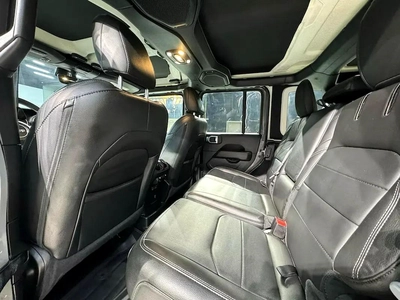 2022 - Jeep Wrangler Sahara UNLIMITED 4XE edition - V4-1