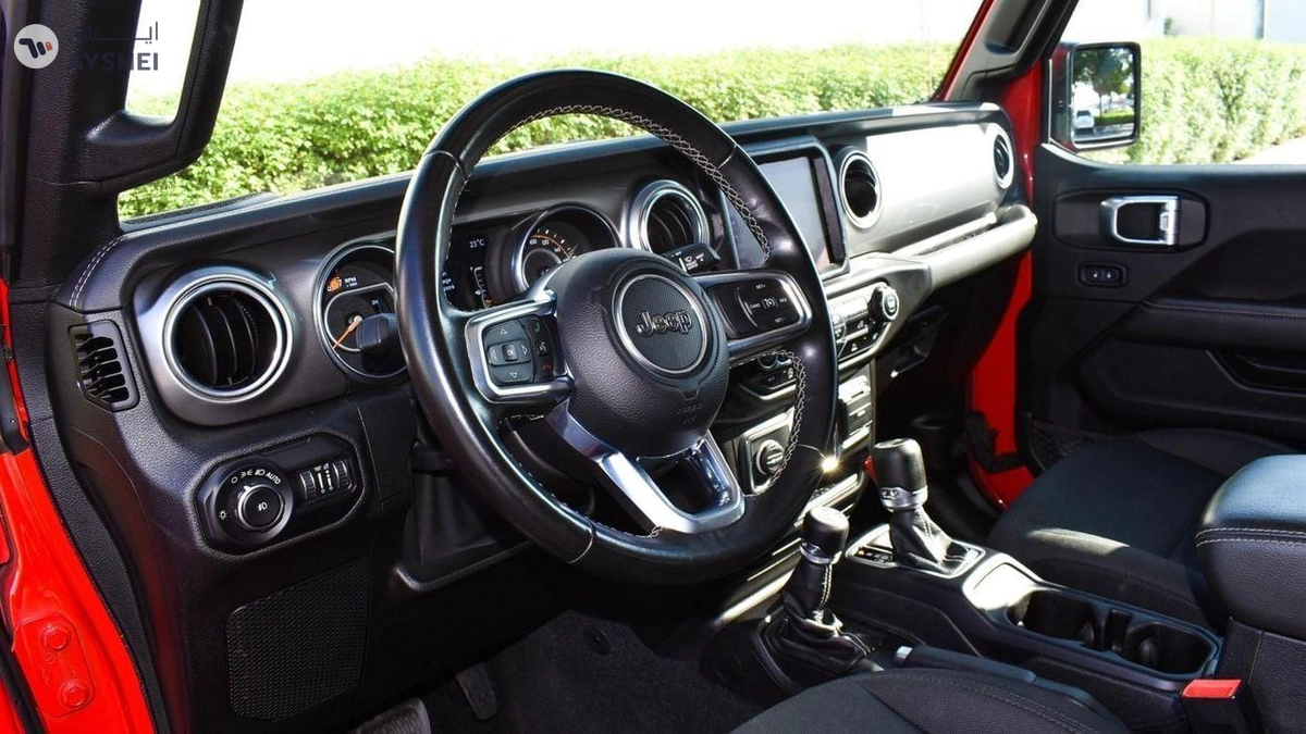 Jeep Wrangler SAHARA  Canadian Specs-3-3