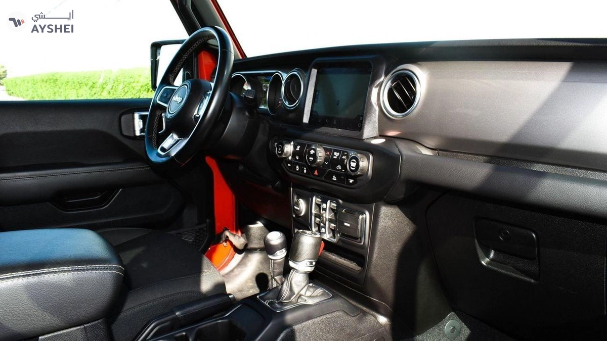 Jeep Wrangler SAHARA  Canadian Specs-6-6