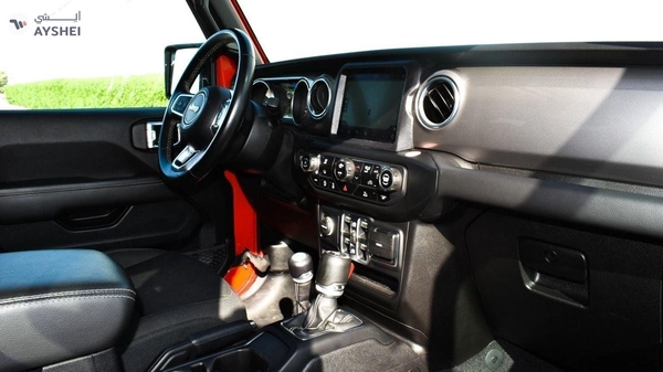 Jeep Wrangler SAHARA  Canadian Specs