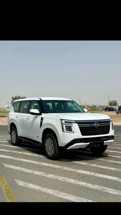 Nissan Patrol LE T1 Nissan Patrol XE - GCC - 2026 - 3.5L Turbo-0