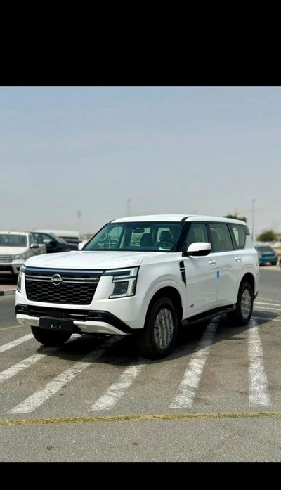 Nissan Patrol LE T1 Nissan Patrol XE - GCC - 2026 - 3.5L Turbo-2