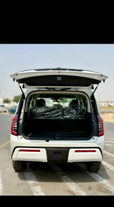 Nissan Patrol LE T1 Nissan Patrol XE - GCC - 2026 - 3.5L Turbo-15