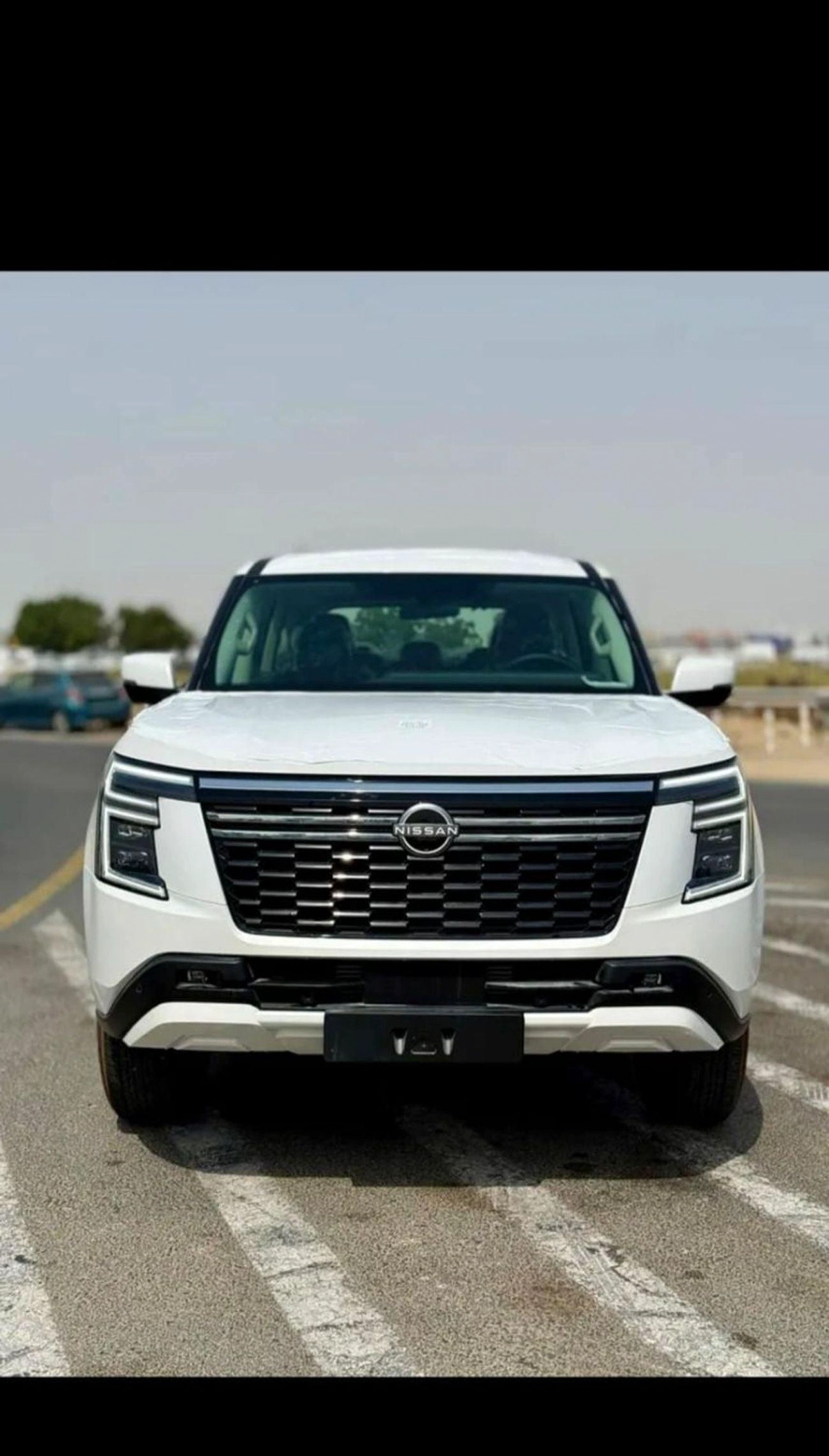 Nissan Patrol LE T1 Nissan Patrol XE - GCC - 2026 - 3.5L Turbo-1-1