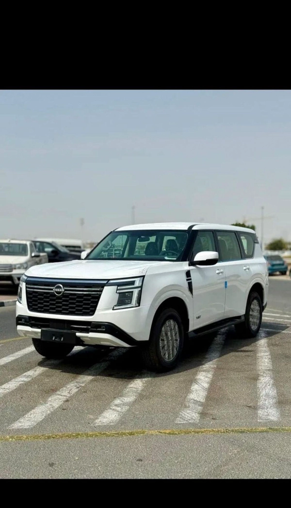 Nissan Patrol LE T1 Nissan Patrol XE - GCC - 2026 - 3.5L Turbo