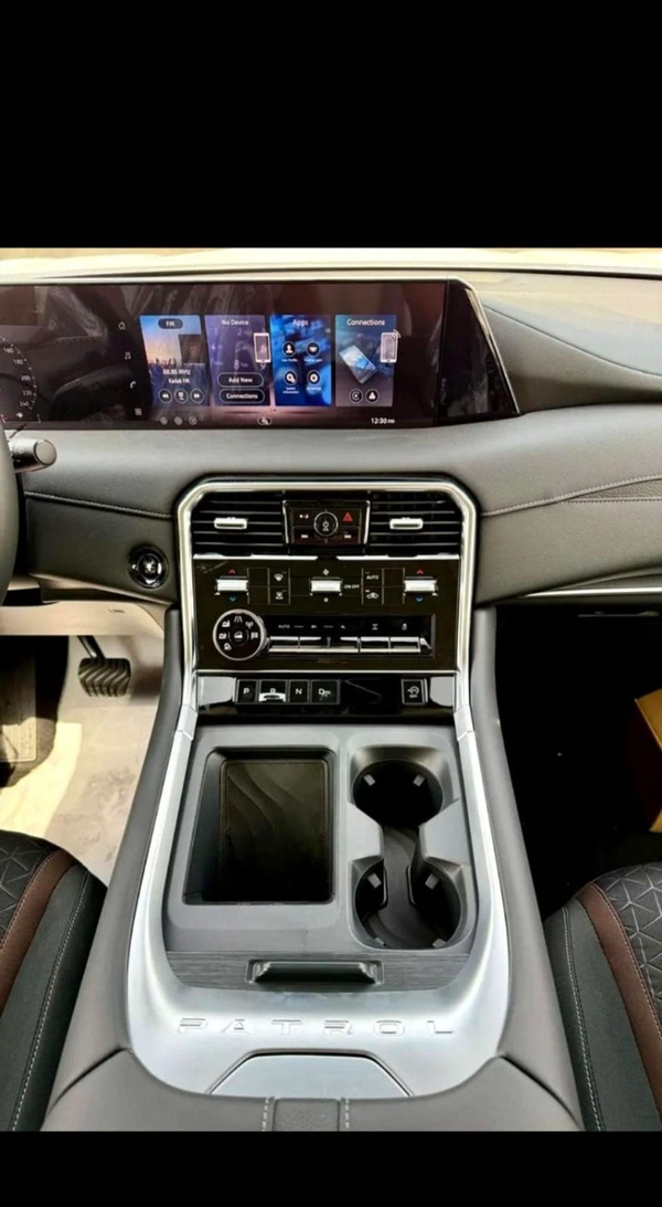 Nissan Patrol LE T1 Nissan Patrol XE - GCC - 2026 - 3.5L Turbo