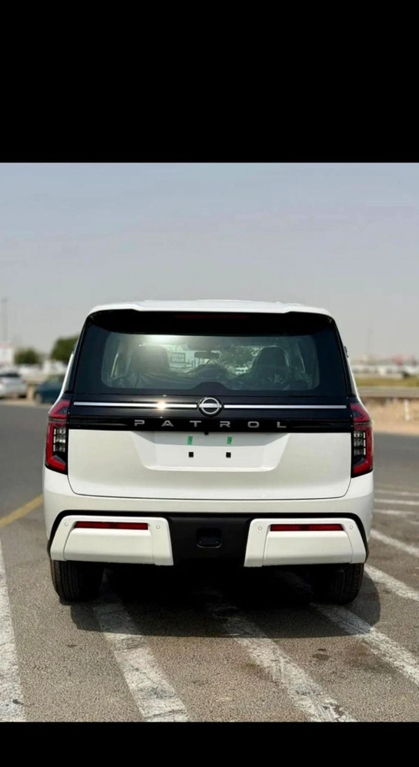 Nissan Patrol LE T1 Nissan Patrol XE - GCC - 2026 - 3.5L Turbo