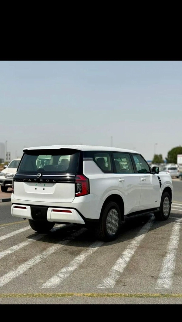 Nissan Patrol LE T1 Nissan Patrol XE - GCC - 2026 - 3.5L Turbo