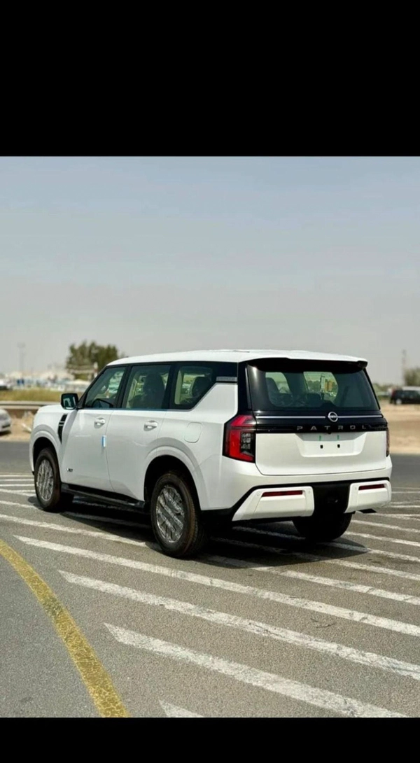 Nissan Patrol LE T1 Nissan Patrol XE - GCC - 2026 - 3.5L Turbo