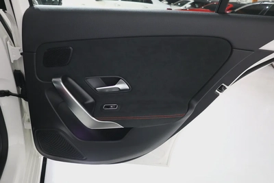 2025 Mercedes-Benz A-Class A 35 AMG | GCC Specs | Performance Luxury-15