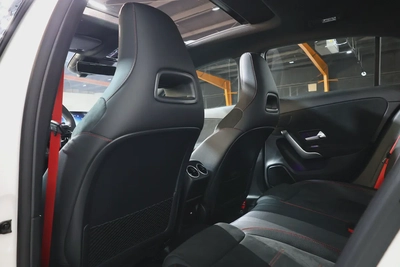 2025 Mercedes-Benz A-Class A 35 AMG | GCC Specs | Performance Luxury-16