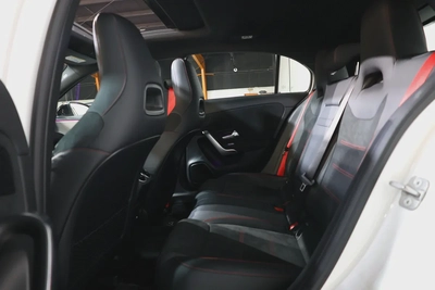 2025 Mercedes-Benz A-Class A 35 AMG | GCC Specs | Performance Luxury-17