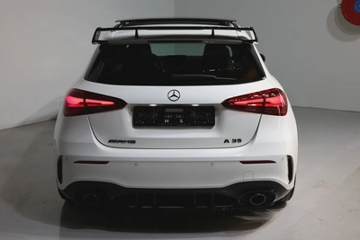 2025 Mercedes-Benz A-Class A 35 AMG | GCC Specs | Performance Luxury-5