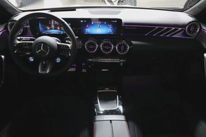 2025 Mercedes-Benz A-Class A 35 AMG | GCC Specs | Performance Luxury