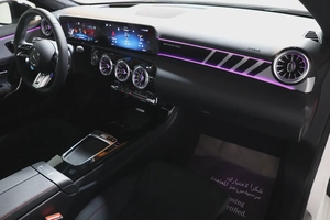 2025 Mercedes-Benz A-Class A 35 AMG | GCC Specs | Performance Luxury
