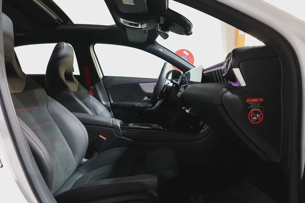 2025 Mercedes-Benz A-Class A 35 AMG | GCC Specs | Performance Luxury