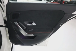 2025 Mercedes-Benz A-Class A 35 AMG | GCC Specs | Performance Luxury