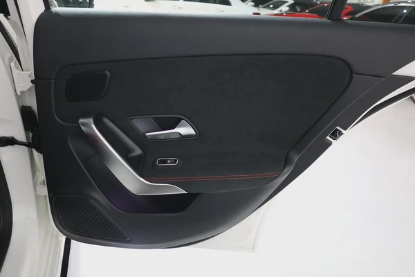 2025 Mercedes-Benz A-Class A 35 AMG | GCC Specs | Performance Luxury