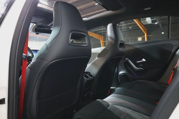 2025 Mercedes-Benz A-Class A 35 AMG | GCC Specs | Performance Luxury