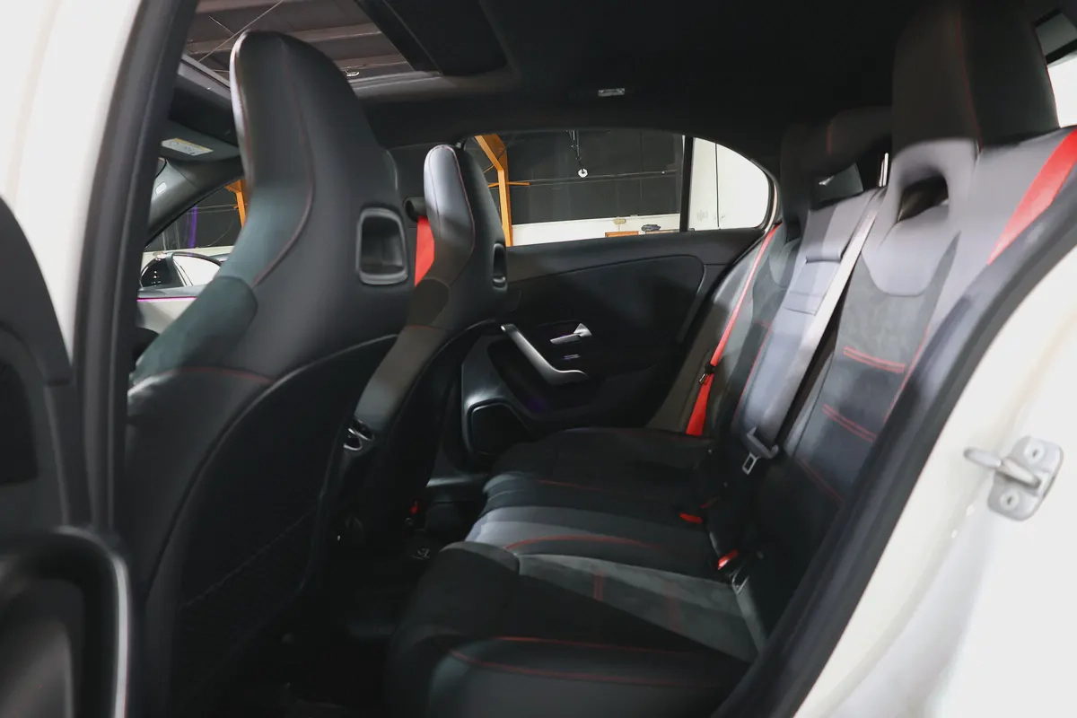 2025 Mercedes-Benz A-Class A 35 AMG | GCC Specs | Performance Luxury-17-17