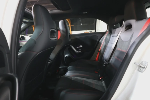 2025 Mercedes-Benz A-Class A 35 AMG | GCC Specs | Performance Luxury