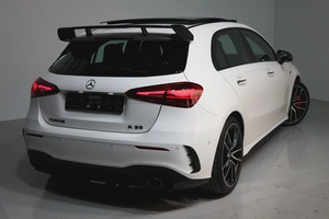 2025 Mercedes-Benz A-Class A 35 AMG | GCC Specs | Performance Luxury