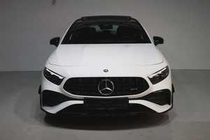 2025 Mercedes-Benz A-Class A 35 AMG | GCC Specs | Performance Luxury