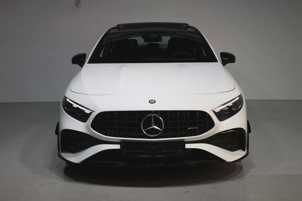 2025 Mercedes-Benz A-Class A 35 AMG | GCC Specs | Performance Luxury