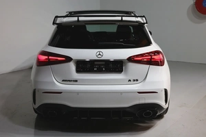 2025 Mercedes-Benz A-Class A 35 AMG | GCC Specs | Performance Luxury