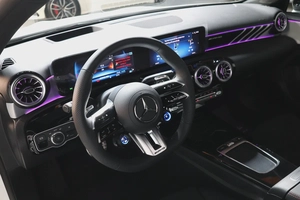 2025 Mercedes-Benz A-Class A 35 AMG | GCC Specs | Performance Luxury