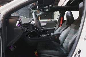 2025 Mercedes-Benz A-Class A 35 AMG | GCC Specs | Performance Luxury