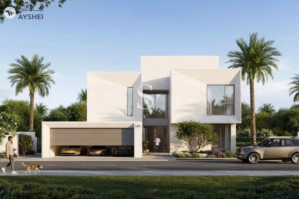Ostra Palace Villas, The Oasis by Emaar, Dubai