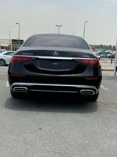 Mercedes Benz S450 Mercedes-Benz  maybachS 450  2024-2