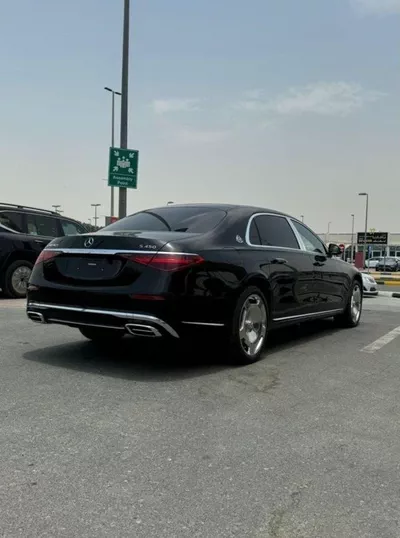 Mercedes Benz S450 Mercedes-Benz  maybachS 450  2024-4