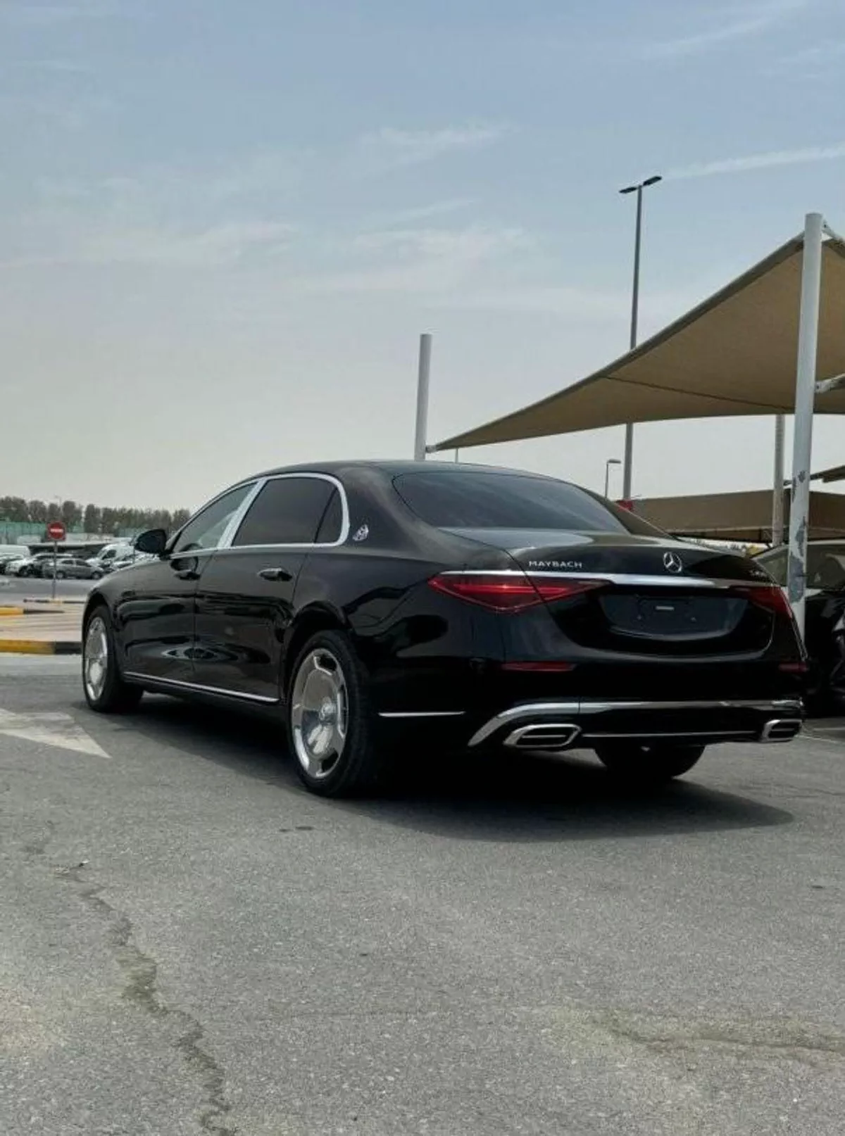 Mercedes Benz S450 Mercedes-Benz  maybachS 450  2024-1-0