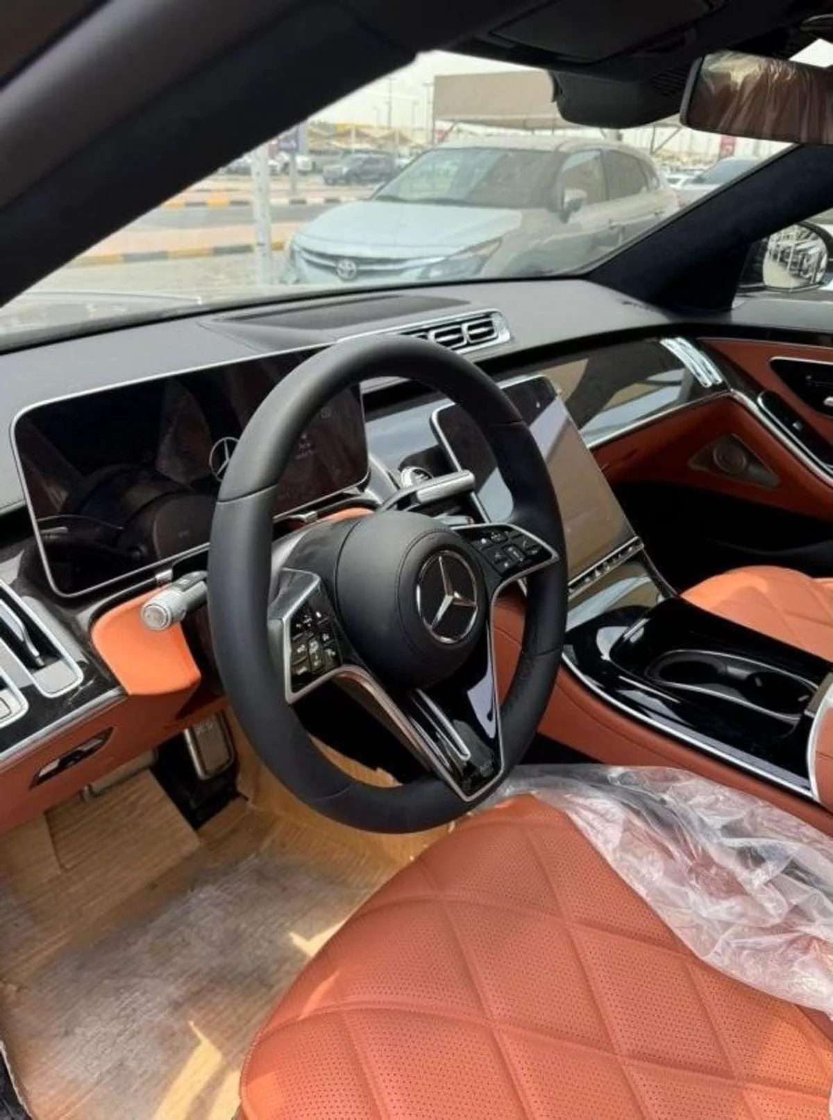 Mercedes Benz S450 Mercedes-Benz  maybachS 450  2024-7-0