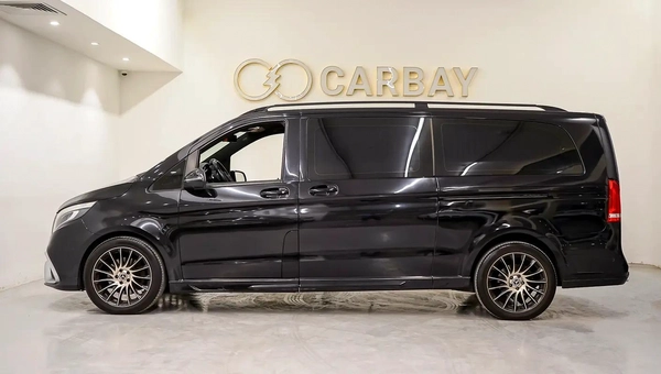 AED 3431 PM | MERCEDES V250 V-LINE EDITION 2023 | 7 SEATS VIP | HIGH OPTIONS | 1 YEAR WARRANTY