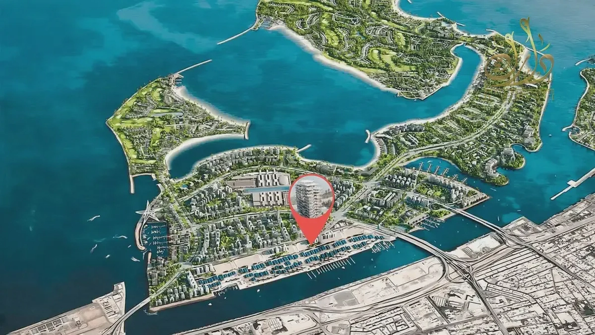 Resort-Style Luxury Apartments | Waterfront Residences with Stunning Views