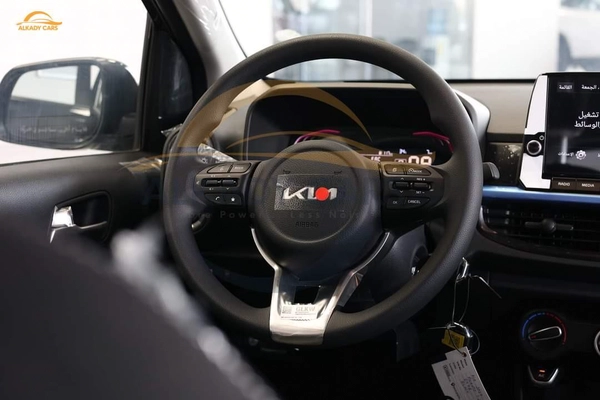 KIA PICANTO 1.2L SPL MODEL 2026 GCC