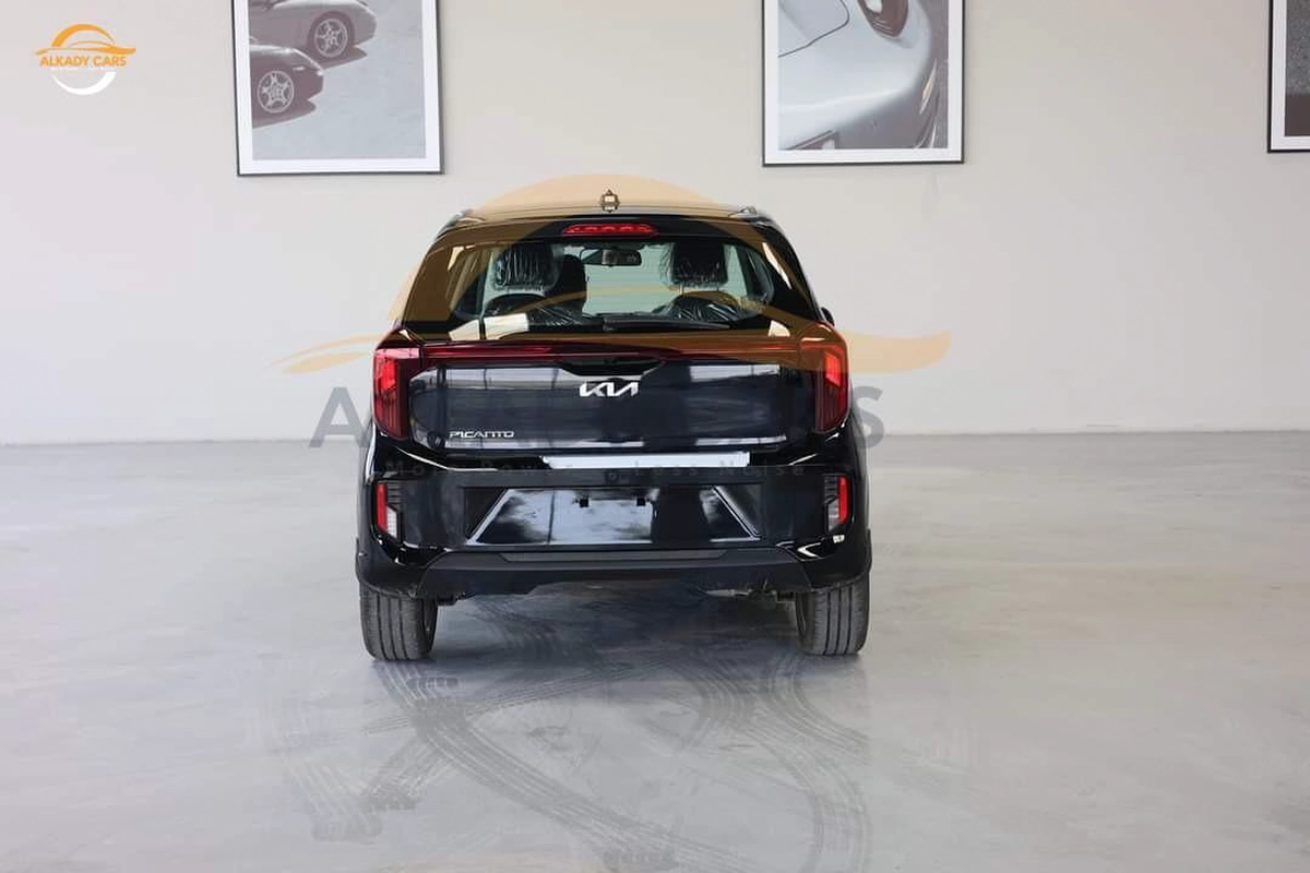 KIA PICANTO 1.2L SPL MODEL 2026 GCC-9-9