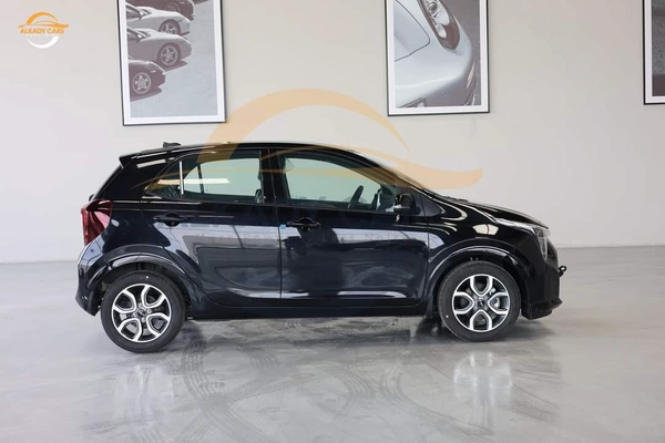 KIA PICANTO 1.2L SPL MODEL 2026 GCC
